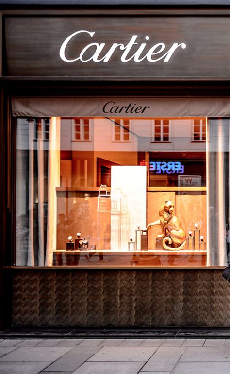 cartier 1830|who owns cartier jewelry.